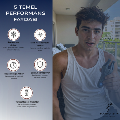 NEUMAN™ DALGA TERAPİSİ CİHAZI