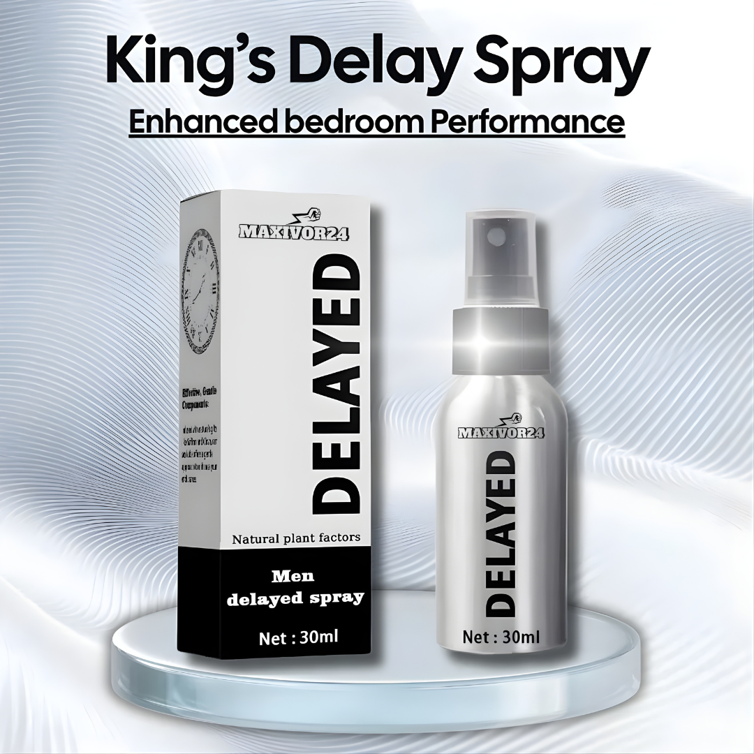 KING’S GECİKTİRİCİ SPREY