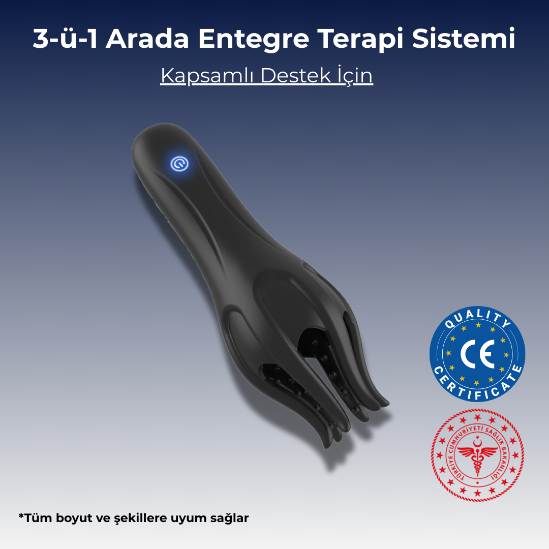 NEUMAN™ DALGA TERAPİSİ CİHAZI
