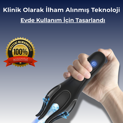 NEUMAN™ DALGA TERAPİSİ CİHAZI