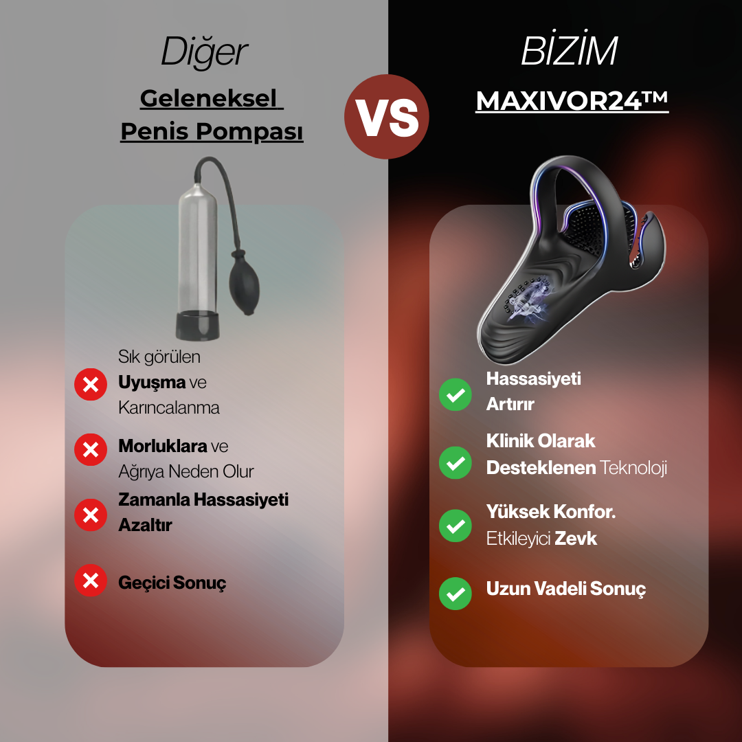 NEUMAN™ TİTREŞİM ŞOK CİHAZI