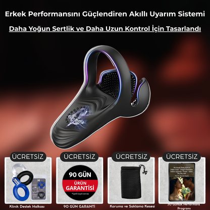 NEUMAN™ TİTREŞİM ŞOK CİHAZI